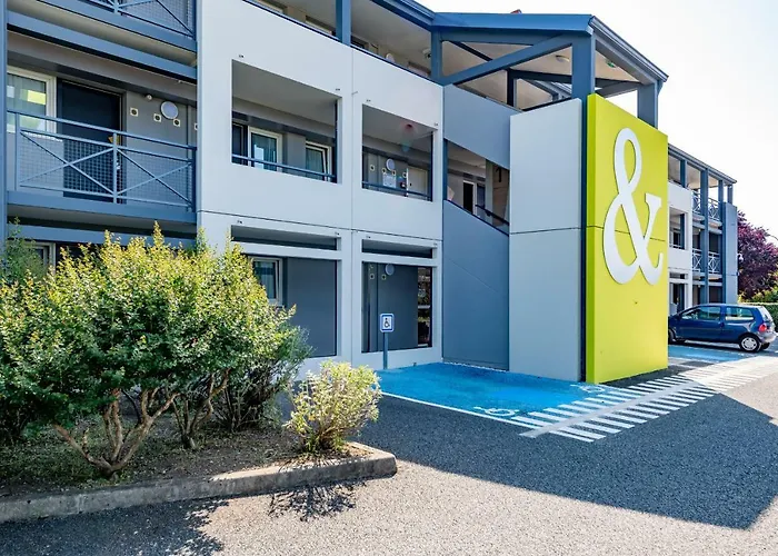 Perigueux Hotel Boulazac Isle Manoire